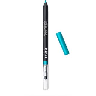Kiko Milano - Intens farve langvarig eyeliner 04 Intense og glatte glidende ydre øjenblyant med langt slid
