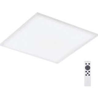 EGLO Trupiana Loft Rgb/Cct 587X587 33,5W 4200Lm 3000-6500K Hvid Inkl.Fj.Bet.