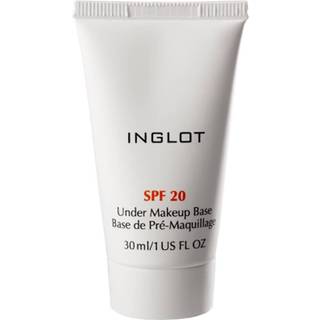 Inglot Hudfarve Primer Under Makeup Base 30 ml (6.633,00 kr / 1 l) - 30 ml