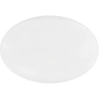 EGLO GIRON-TW plafond med fjernbetjening Ø400 mm, 2700-6500K, hvid med krystaleffekt