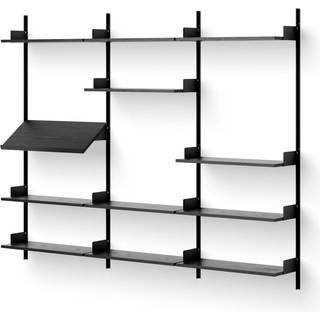 New Works Display Reol 1900 Sort