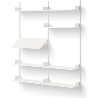 New Works Living Reol 1900 Hvid