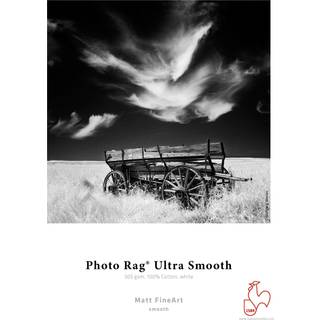 Hahnemühle Photo Rag Ultra Smooth 305 g/m² - 36" x 12 meter