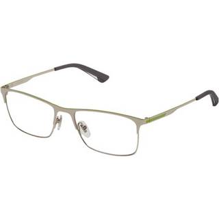 Police VPL698 SUMMERTIME 4 0579 54 Briller Mænd Grå - Grey - 54mm
