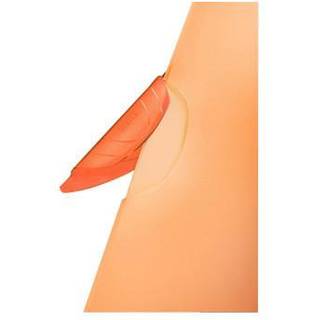 ColorClip mappe Leitz Rainbow A4 orange, 6 stk., varenr. 41760045