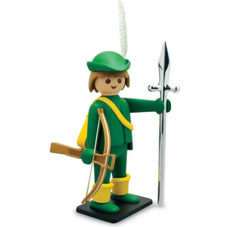 Collectoys Playmobil figur (Green Archer)