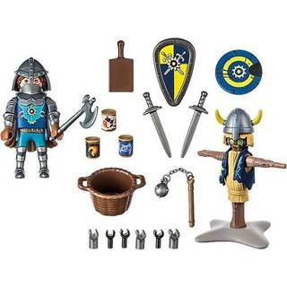 Playmobil Novelmore Nærkamp-træning 71214 - 24 dele