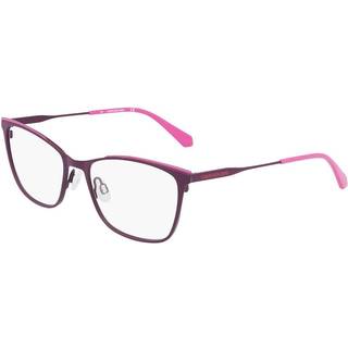Calvin Klein Jeans CKJ21207 508 53 Briller Kvinder Purple - Purple Pink - 53mm