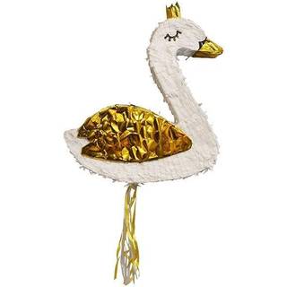 Svane træk pinata