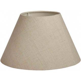 Watt & Veke Basic wide lampeskærm Ø40 cm Natural