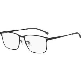 BOSS Boss 1467/F Asian Fit 003 57 Briller Mænd Black - Matte Black - 57mm