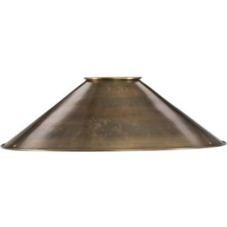 Artwood, Positano Lampeskærm Gulvlampe Brass Antique Artwood