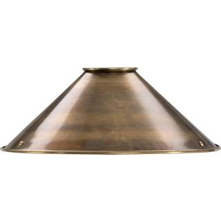 Artwood, Positano Lampeskærm Bordlampe Brass Antique Artwood
