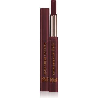MUA Makeup Academy Satin Sheen Satin læbestift Skygge Survivor 1,5 g - 1,5 g