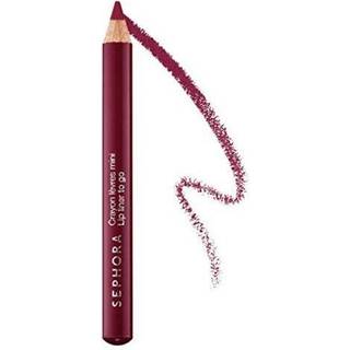 Sephora Collection - Lip Liner - To Go - N°5. Deep Aubergine (0,7 G) - For Women - Pink