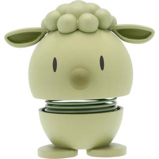 Hoptimist Hoptimist Soft Lambert S figur Olive