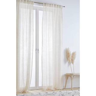 ELLEN linnedgardin 2-pak - Beige