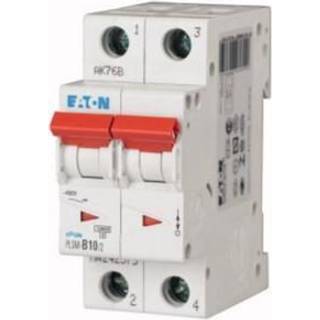 Automatsikring C10A 2P 10Ka 2M Eaton