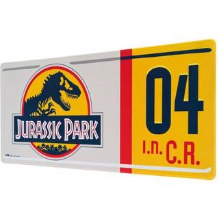 Grupo Erik Jurassic Park musemåtte
