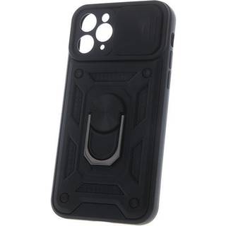 Samsung Galaxy A52 5G/A52s 5G Defender Slide Hybrid Cover - Sort