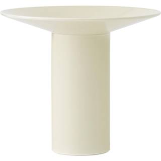 Audo Hana Vase H26 Ashen