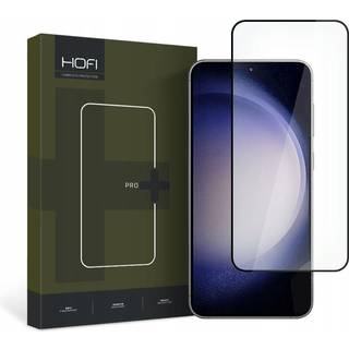 Samsung Galaxy S23 5G Hofi Premium Pro+ Skærmbeskyttelse Hærdet Glas - Sort Kant
