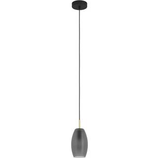 EGLO ALOBRASE pendel Ø120 mm, mat grå