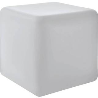 EGLO BOTTONA udendørs terning 400x400 mm,hvid