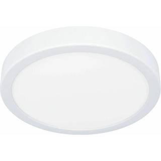 EGLO Fueva 5 Loft Ø210 17W 2000Lm 3000K Ip44 Hvid