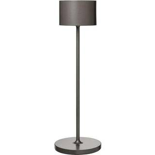 blomus Farol mobil LED-lampe 33 cm Burned Metal