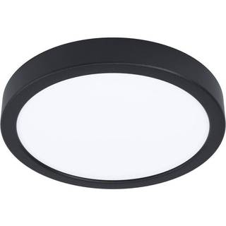 EGLO ARGOLIS 2 plafond Ø285 mm, sort