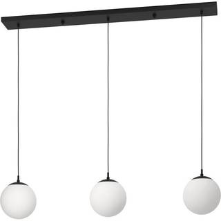 EGLO Rondo Langbord 3Xe27 L1210 Sort