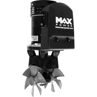 Bovpropeller Max Power CT 100, 12 V, 96 KgF, tunnelmontering, 2 propeller, passer til både mellem 34 - 52 fod (10 - 16 meter)
