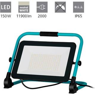 EGLO Arbejdslampe 150W 11900Lm Ip65 Turkis