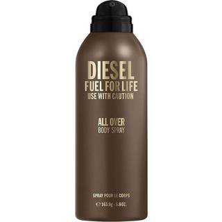 Diesel - Fuel for Life Deodorant & Body Spray - 200 ml