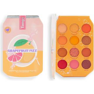 I Heart Revolution Fruity Grapefruit Fizz Øjenskygge palette 6 g - 6 g