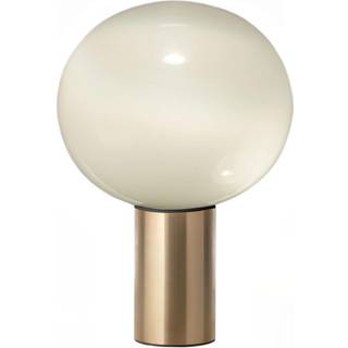 Artemide Laguna bordlampe Ø37 cm Brass