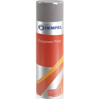 Selvpolerende biocidfri bundmaling til propeller &amp; drev Hempel Ecopower Prop Spray, 500 ml - Black (19990)
