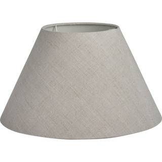 Watt & Veke Basic wide lampeskærm Ø30 cm Natural