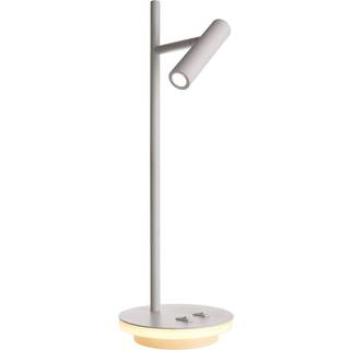 Brahe LED-bordlampe, hvid