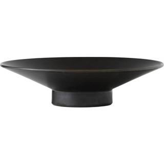Audo Copenhagen - Hana Vase, H7, Umber - Krukker og vaser - Sort