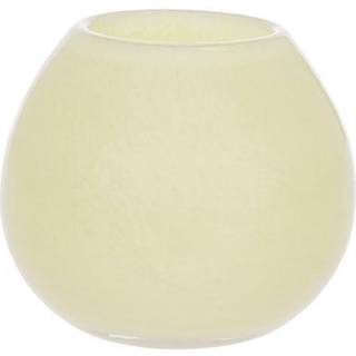 Oyoy Kojo Hurricane Lysestage - Lysestager Glas Gul - L300921