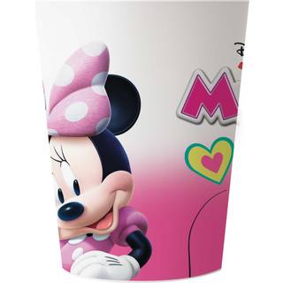 Minnie Mouse Junior papkrus 8 stk.