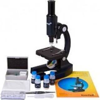 (PT) Levenhuk 3S NG Microscope (K50 kit included) - Mikroskop