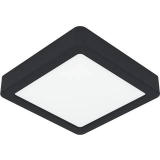 EGLO Fueva 5 Loft 160X160 11W 1350Lm 3000K Dæmpb. Sort