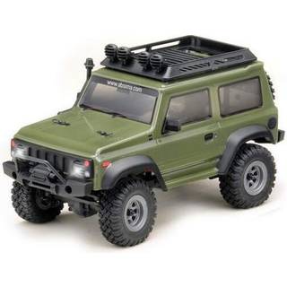 1/24 Micro Jimny Crawler - Grøn