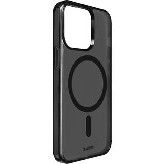 CRYSTAL-M iPhone 14 Max 6.7" cover - Sort Crystal