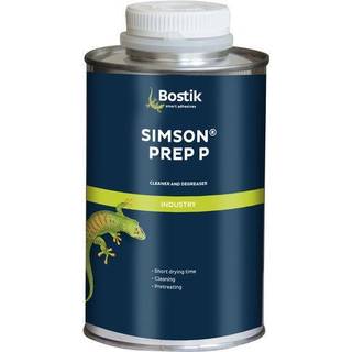 Primer til porøse overflader Bostik Simson Prep P, 500 ml