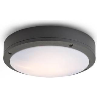Rendl - SONNY - Loftlampe for udendørs brug - Antracit
