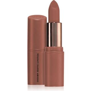 MUA Makeup Academy Creamy Matte Cremet læbestift med mat effekt Skygge Heartfelt 3,2 g - 3,2 g